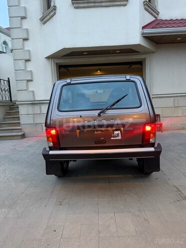 LADA (VAZ) Niva 2025, 857 km - 1.8 l - Bakı