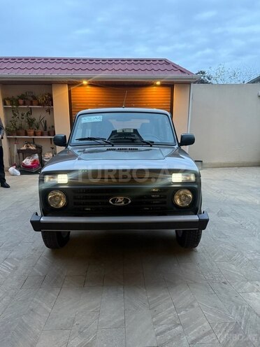 LADA (VAZ) Niva 2025, 857 km - 1.8 l - Bakı