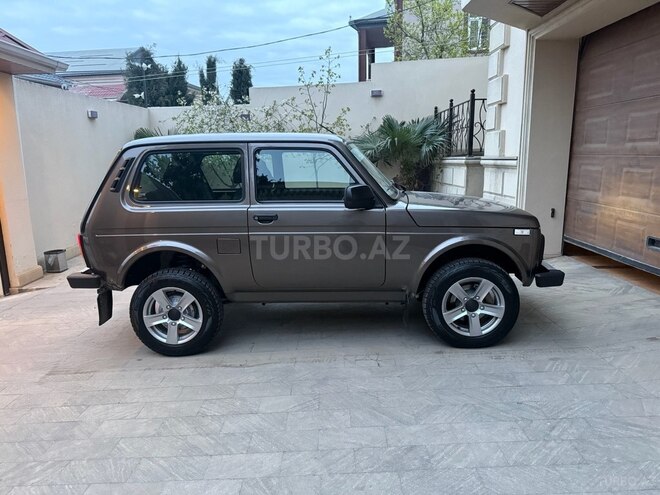 LADA (VAZ) Niva 2025, 857 km - 1.8 l - Bakı
