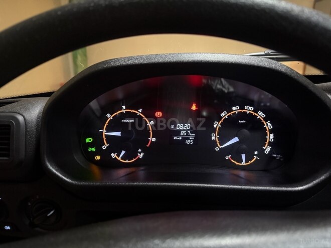 LADA (VAZ) Niva 2025, 857 km - 1.8 l - Bakı
