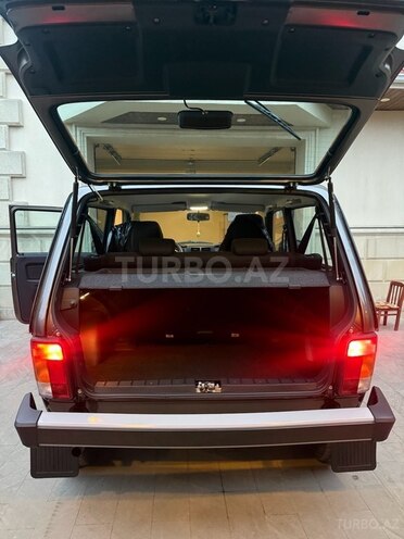 LADA (VAZ) Niva 2025, 857 km - 1.8 l - Bakı