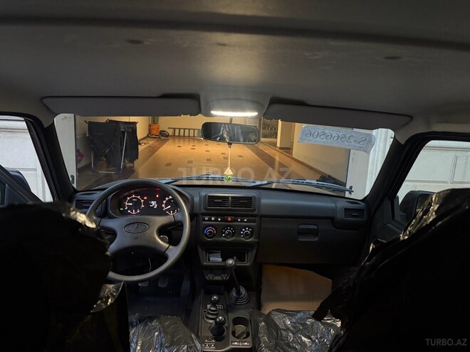 LADA (VAZ) Niva 2025, 857 km - 1.8 l - Bakı
