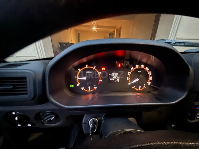 LADA (VAZ) Niva 2025, 857 km - 1.8 l - Bakı