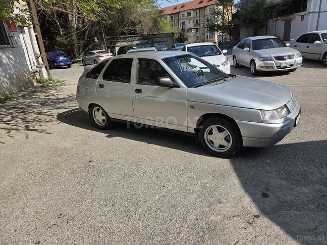 LADA (VAZ) 2112 2007, 200,000 km - 1.6 l - Bakı