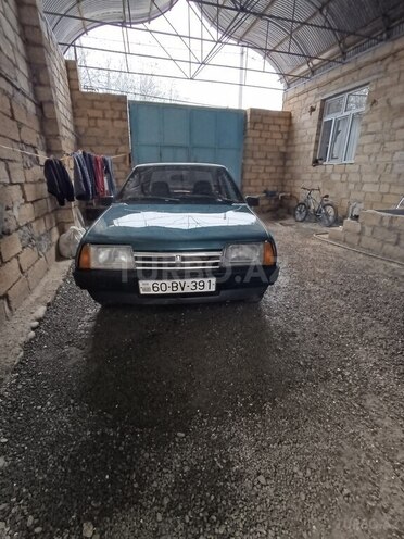 LADA (VAZ) 21099 2000, 200,000 km - 1.5 l - Gəncə
