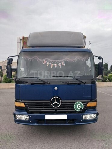 Mercedes Atego 815 1999, 302,145 km - 4.3 л - Bərdə