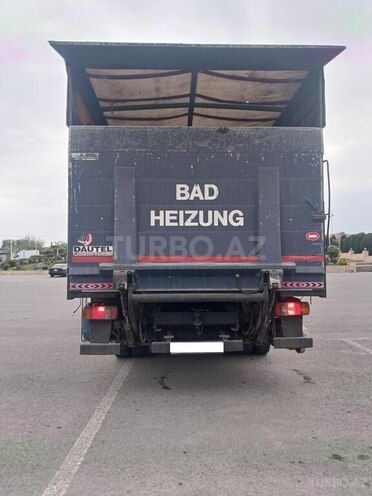 Mercedes Atego 815 1999, 302,145 km - 4.3 л - Bərdə
