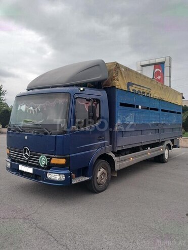 Mercedes Atego 815 1999, 302,145 km - 4.3 л - Bərdə