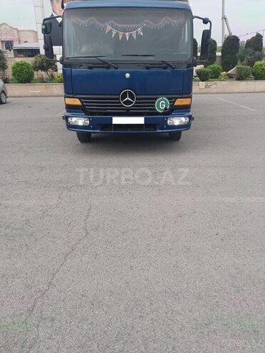 Mercedes Atego 815 1999, 302,145 km - 4.3 л - Bərdə