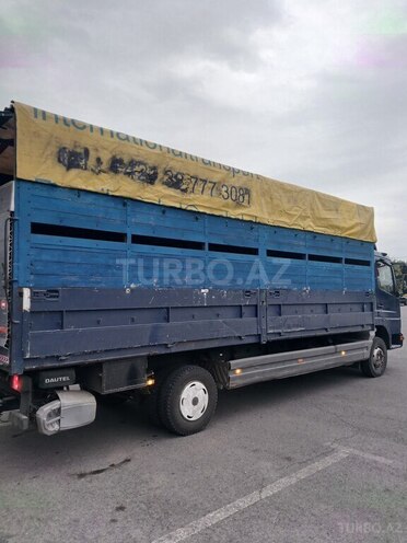 Mercedes Atego 815 1999, 302,145 km - 4.3 л - Bərdə