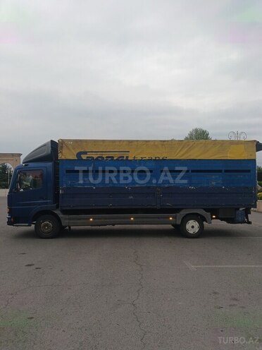 Mercedes Atego 815 1999, 302,145 km - 4.3 л - Bərdə