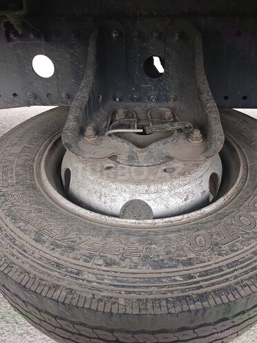 Mercedes Atego 815 1999, 302,145 km - 4.3 л - Bərdə