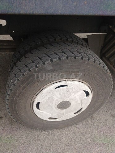 Mercedes Atego 815 1999, 302,145 km - 4.3 л - Bərdə