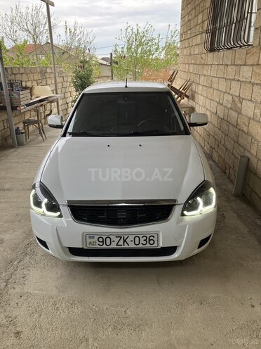 LADA (VAZ) Priora 2015, 299,000 km - 1.6 l - Bakı