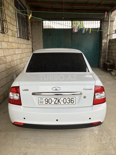 LADA (VAZ) Priora 2015, 299,000 km - 1.6 l - Bakı