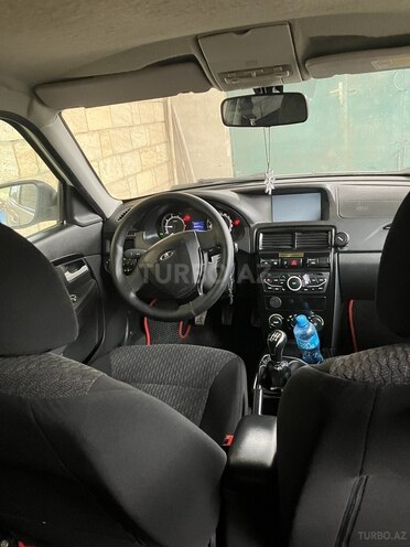 LADA (VAZ) Priora 2015, 299,000 km - 1.6 l - Bakı