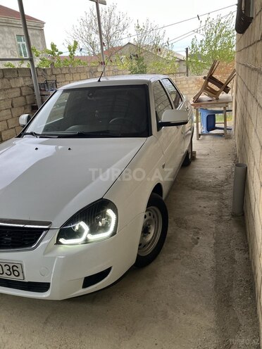 LADA (VAZ) Priora 2015, 299,000 km - 1.6 l - Bakı
