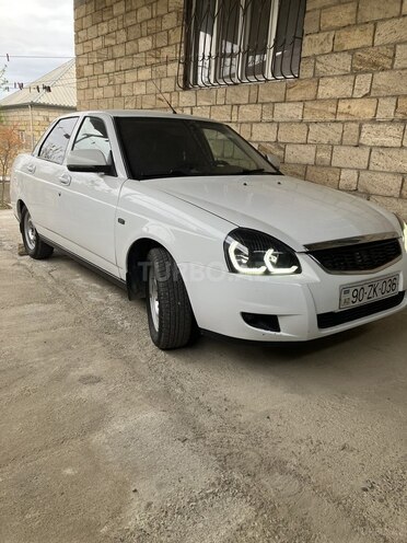 LADA (VAZ) Priora 2015, 299,000 km - 1.6 l - Bakı