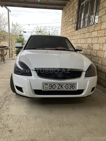LADA (VAZ) Priora 2015, 299,000 km - 1.6 l - Bakı