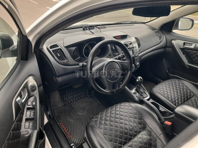 Kia Cerato 2010, 230,123 km - 1.6 l - Qazax