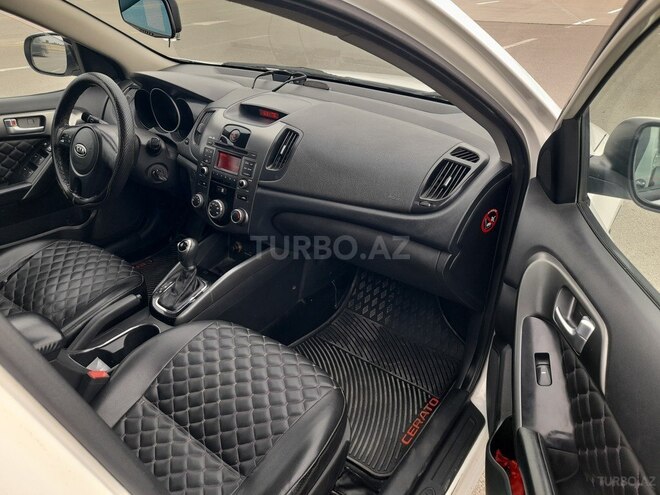 Kia Cerato 2010, 230,123 km - 1.6 l - Qazax