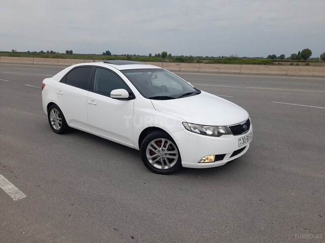 Kia Cerato 2010, 230,123 km - 1.6 l - Qazax