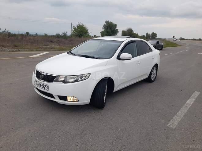 Kia Cerato 2010, 230,123 km - 1.6 l - Qazax