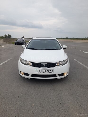 Kia Cerato 2010, 230,123 km - 1.6 l - Qazax