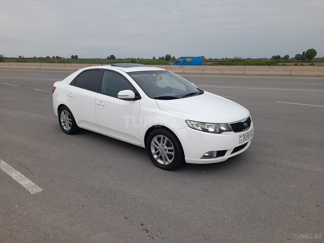 Kia Cerato 2010, 230,123 km - 1.6 l - Qazax
