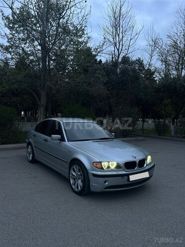 BMW 318 2002, 179,500 km - 1.8 l - Bakı