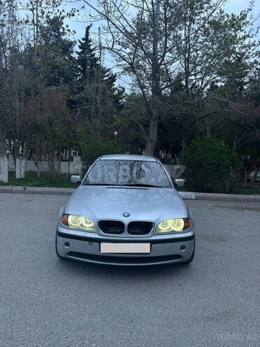 BMW 318 2002, 179,500 km - 1.8 l - Bakı