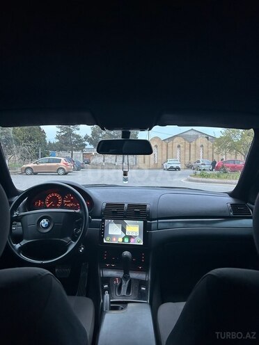 BMW 318 2002, 179,500 km - 1.8 l - Bakı