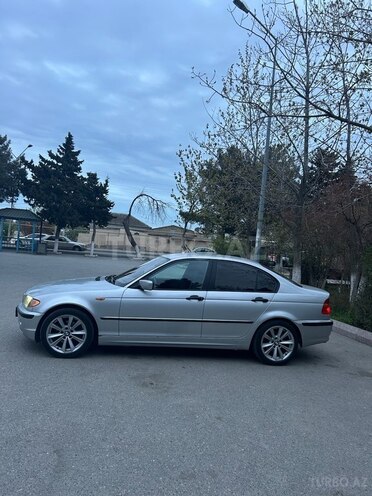 BMW 318 2002, 179,500 km - 1.8 l - Bakı
