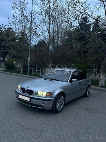 BMW 318 2002, 179,500 km - 1.8 l - Bakı