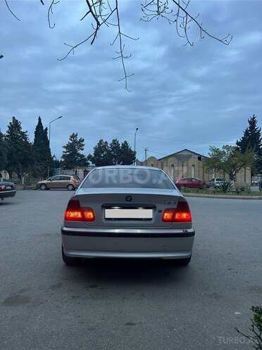 BMW 318 2002, 179,500 km - 1.8 l - Bakı