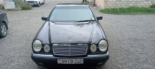 Mercedes E 240 1998, 270,304 km - 2.4 l - Ağdam
