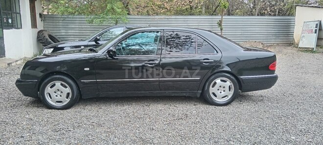 Mercedes E 240 1998, 270,304 km - 2.4 l - Ağdam