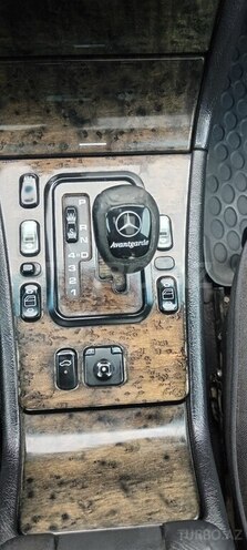 Mercedes E 240 1998, 270,304 km - 2.4 l - Ağdam