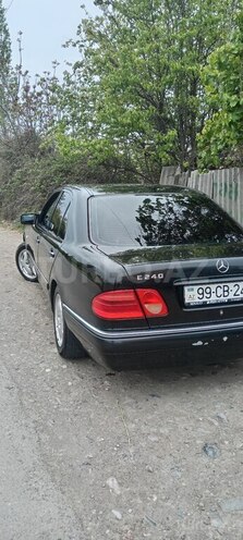 Mercedes E 240 1998, 270,304 km - 2.4 l - Ağdam