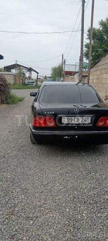 Mercedes E 240 1998, 270,304 km - 2.4 l - Ağdam