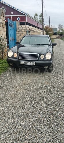 Mercedes E 240 1998, 270,304 km - 2.4 l - Ağdam
