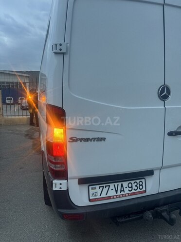 Mercedes Sprinter 315 2007, 328,000 km - 2.2 л - Bakı