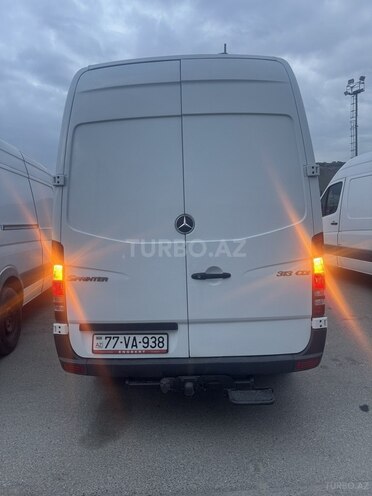 Mercedes Sprinter 315 2007, 328,000 km - 2.2 л - Bakı