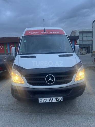 Mercedes Sprinter 315 2007, 328,000 km - 2.2 л - Bakı
