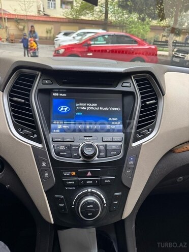 Hyundai Santa Fe 2012, 209,215 km - 2.0 l - Bakı