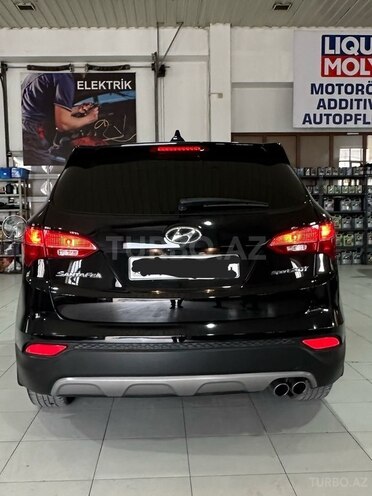 Hyundai Santa Fe 2012, 209,215 km - 2.0 l - Bakı