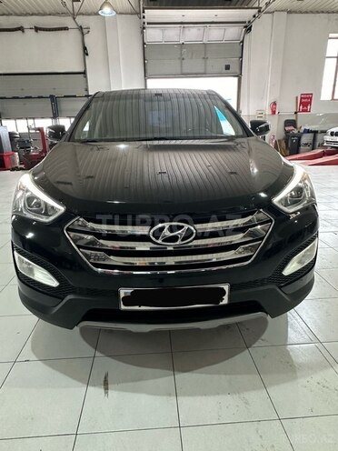 Hyundai Santa Fe 2012, 209,215 km - 2.0 l - Bakı