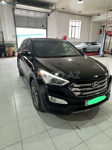 Hyundai Santa Fe 2012, 209,215 km - 2.0 l - Bakı