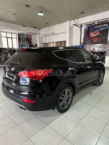 Hyundai Santa Fe 2012, 209,215 km - 2.0 l - Bakı