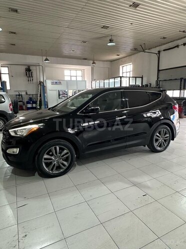 Hyundai Santa Fe 2012, 209,215 km - 2.0 l - Bakı